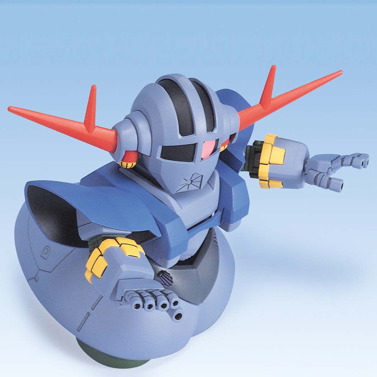 BB戦士234 ジオング（パーフェクト仕様） | GUNDAM Official Website