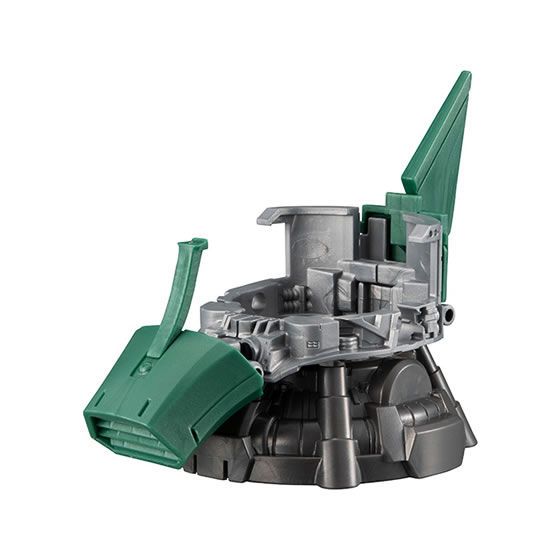ボンバーヘッド様の専用 EXCEED MODEL ZAKU HEAD カスタマイズパーツ | GUNDAM Official Website