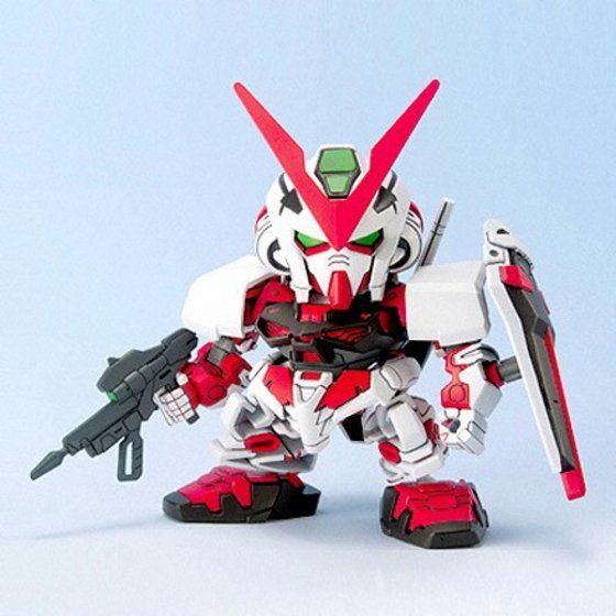 BB戦士 248 ガンダムアストレイ | GUNDAM Official Website