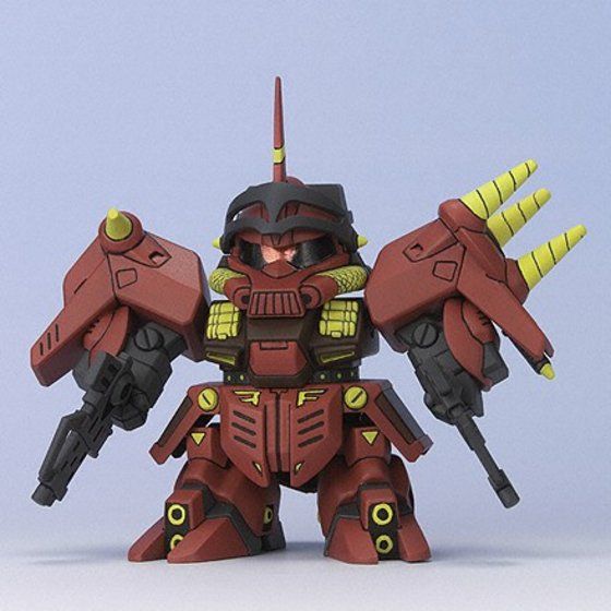 SDガンダムフォース 2 ザッパーザク | GUNDAM Official Website