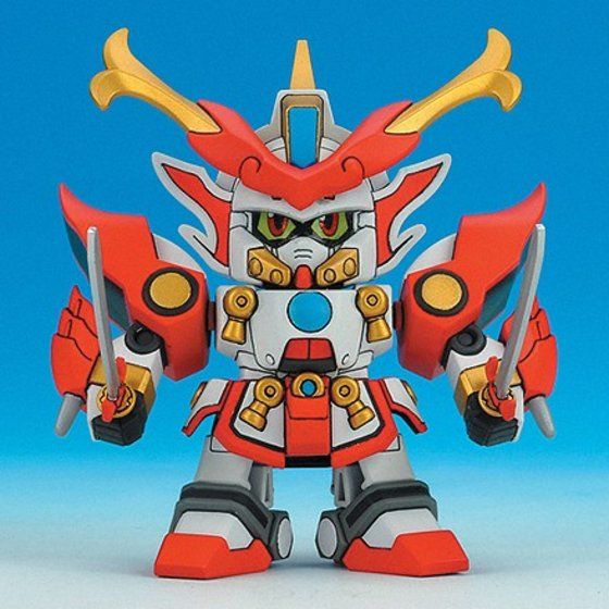 SDガンダムフォース 3 爆熱丸 | GUNDAM Official Website
