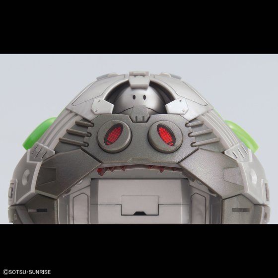 Figure-rise Mechanics ハロ | GUNDAM Official Website
