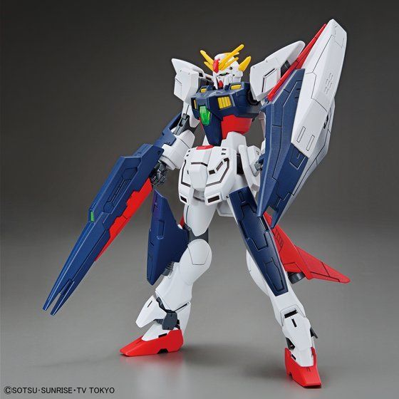 HGBD 1/144 ガンダムシャイニングブレイク | GUNDAM Official Website