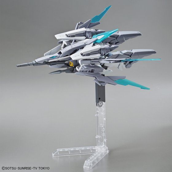 HGBD 1/144 ガンダムAGEIIマグナムSVver. | GUNDAM Official Website