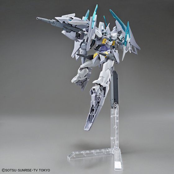 新品未組立 ガンダムAGE-Ⅱ マグナム HGBD 1/144 ガンダムAGEIIマグナムSVver. | GUNDAM Official Website