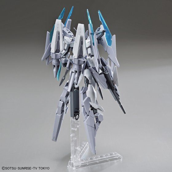 HGBD 1/144 ガンダムAGEIIマグナムSVver. | GUNDAM Official Website