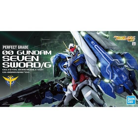 PG 1/60 セブンソード ガンダムoo PG 1/60 ダブルオーガンダムセブンソード/G | GUNDAM Official Website