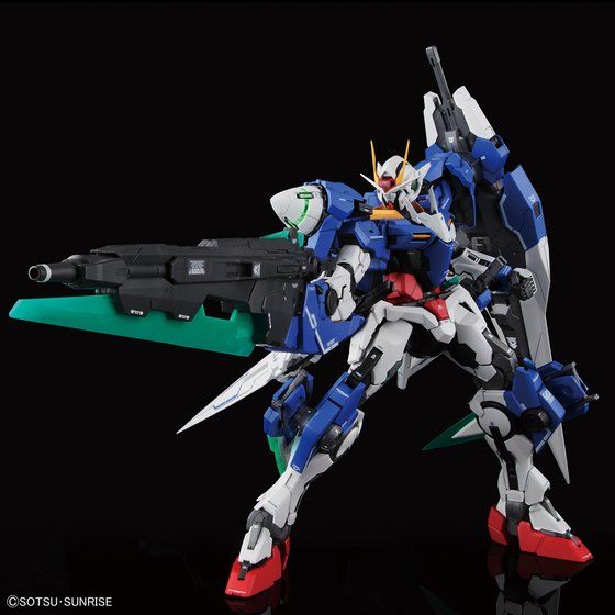 PG 1/60 ダブルオーガンダムセブンソード/G | GUNDAM Official Website