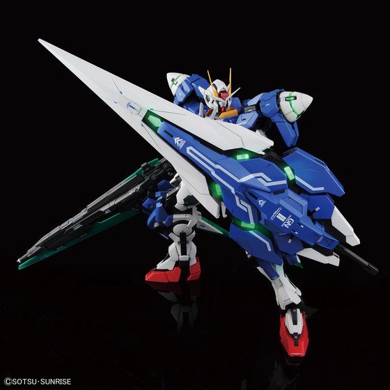 PG 1/60 ダブルオーガンダムセブンソード/G | GUNDAM Official Website