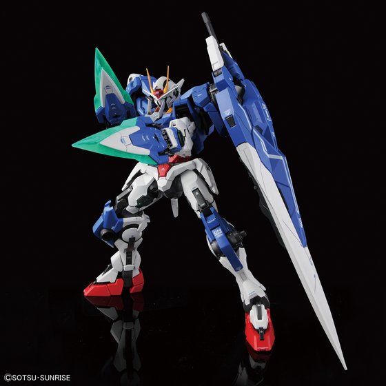 今川焼エクシア/セブンソード PG 1/60 ダブルオーガンダムセブンソード/G | GUNDAM Official Website