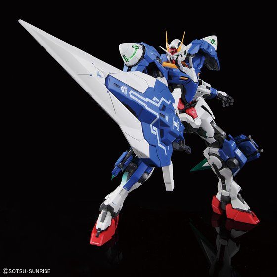 PG 1/60 ダブルオーガンダムセブンソード/G | GUNDAM Official Website