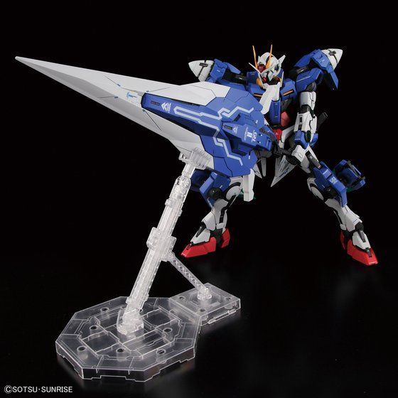 PG 1/60 ダブルオーガンダムセブンソード/G | GUNDAM Official Website
