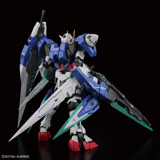 今川焼エクシア/セブンソード PG 1/60 ダブルオーガンダムセブンソード/G | GUNDAM Official Website