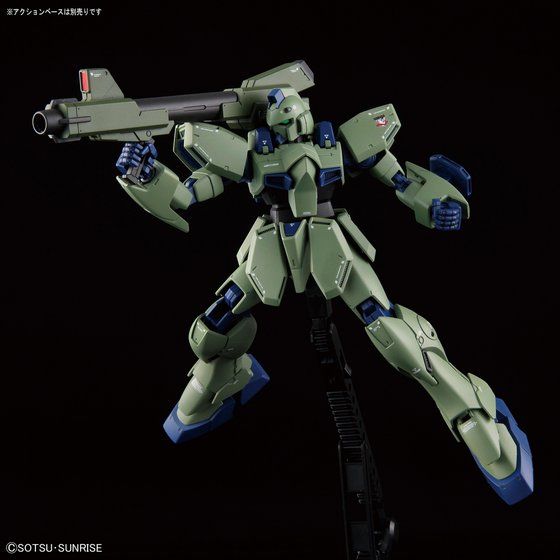 RE/100 1/100 ガンイージ | GUNDAM Official Website