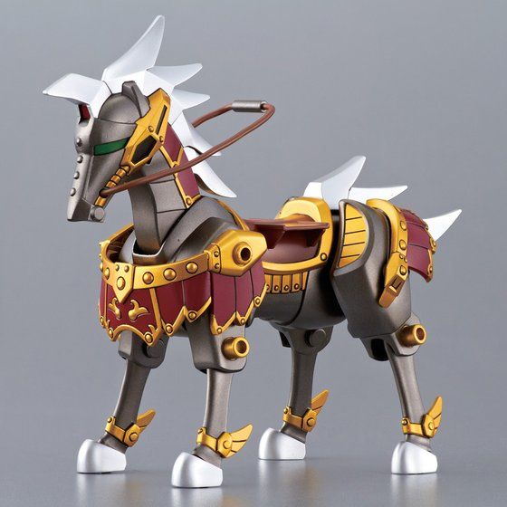 SD三国伝 022 真 紅蓮装 曹操ガンダム・絶影 | GUNDAM Official Website