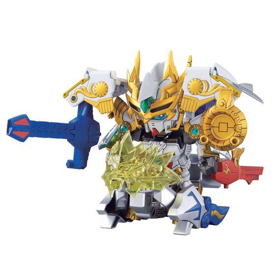 SD三国伝 029 真 猛虎装 孫権ガンダム・天玉鎧 弩虎 SD三国伝 029 真 猛虎装 孫権ガンダム・天玉鎧 弩虎 | GUNDAM Official