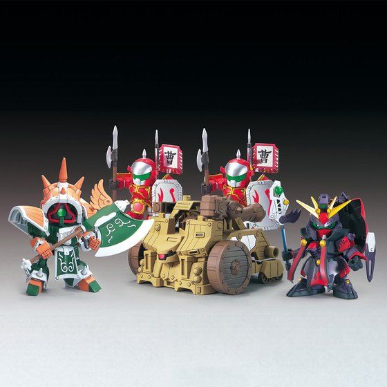 SDガンダム SD三国伝 Brave Battle Warriors 真典韋アッシマー 賈ク(カク)アシュタロン 攻城兵器セット&合体武装6種(甲) NO.410 wgteh8f SD三国伝 031 真 典韋アッシマー・賈クアシュタロン 攻城兵器セット