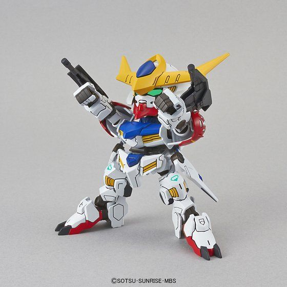 SDEXスタンダード014 ガンダムバルバトスルプス | GUNDAM Official Website