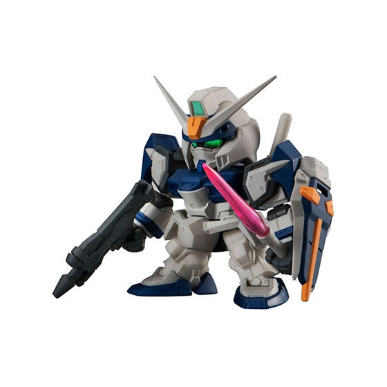 機動戦士ガンダム ガシャポン戦士フォルテ08 | GUNDAM Official Website