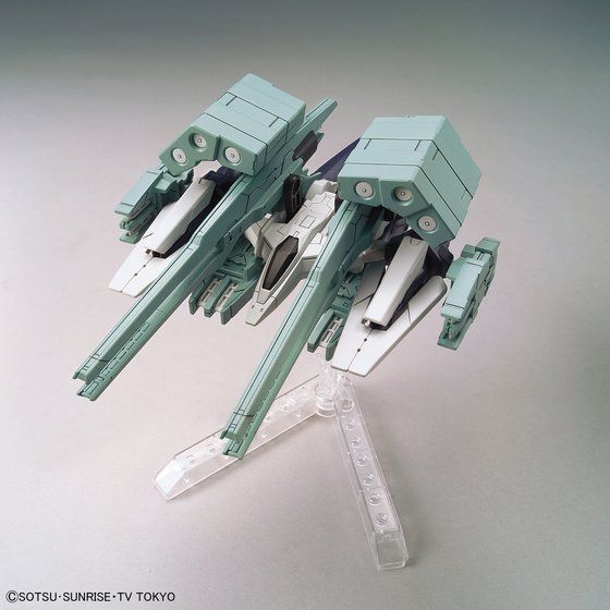 HGBC 1/144 HWS&SVカスタムウエポンセット | GUNDAM Official Website