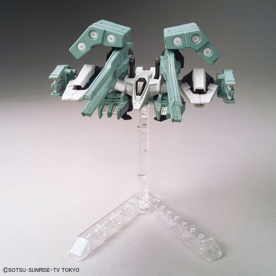 HGBC 1/144 HWS&SVカスタムウエポンセット | GUNDAM Official Website