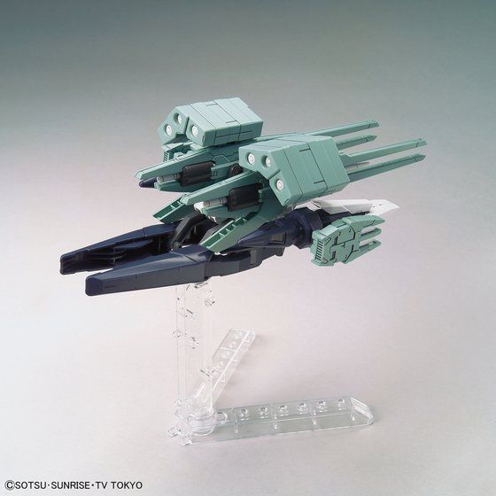 HGBC HWS&SVカスタムウエポンセット　ガンダムダブルオースカイ HGBC 1/144 HWS&SVカスタムウエポンセット | GUNDAM Official Website
