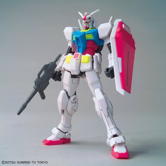 HGBD 1/144 GBN-ベースガンダム | GUNDAM Official Website