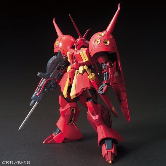 HGUC 1/144 R・ジャジャ | GUNDAM Official Website