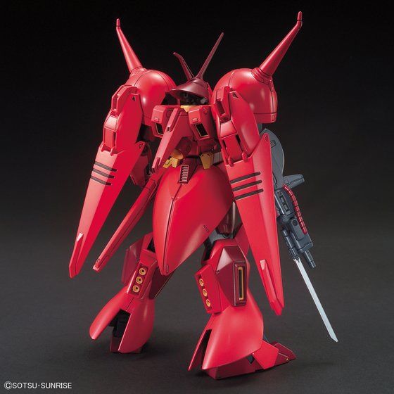 HGUC 1/144 R・ジャジャ | GUNDAM Official Website