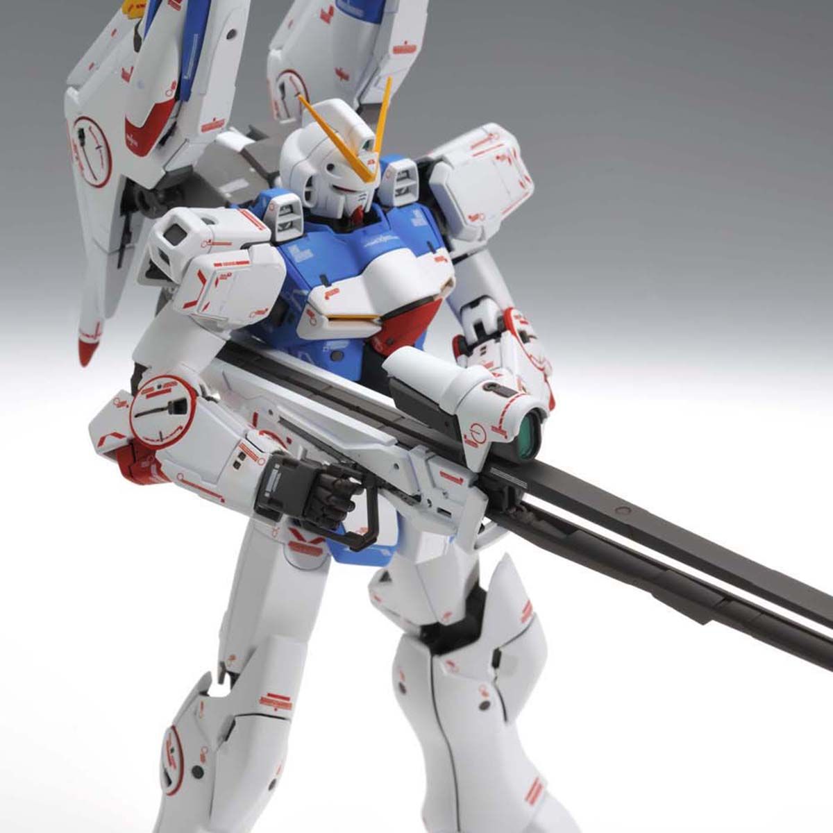 MG 1/100 Vダッシュガンダム Ver．Ka | GUNDAM Official Website