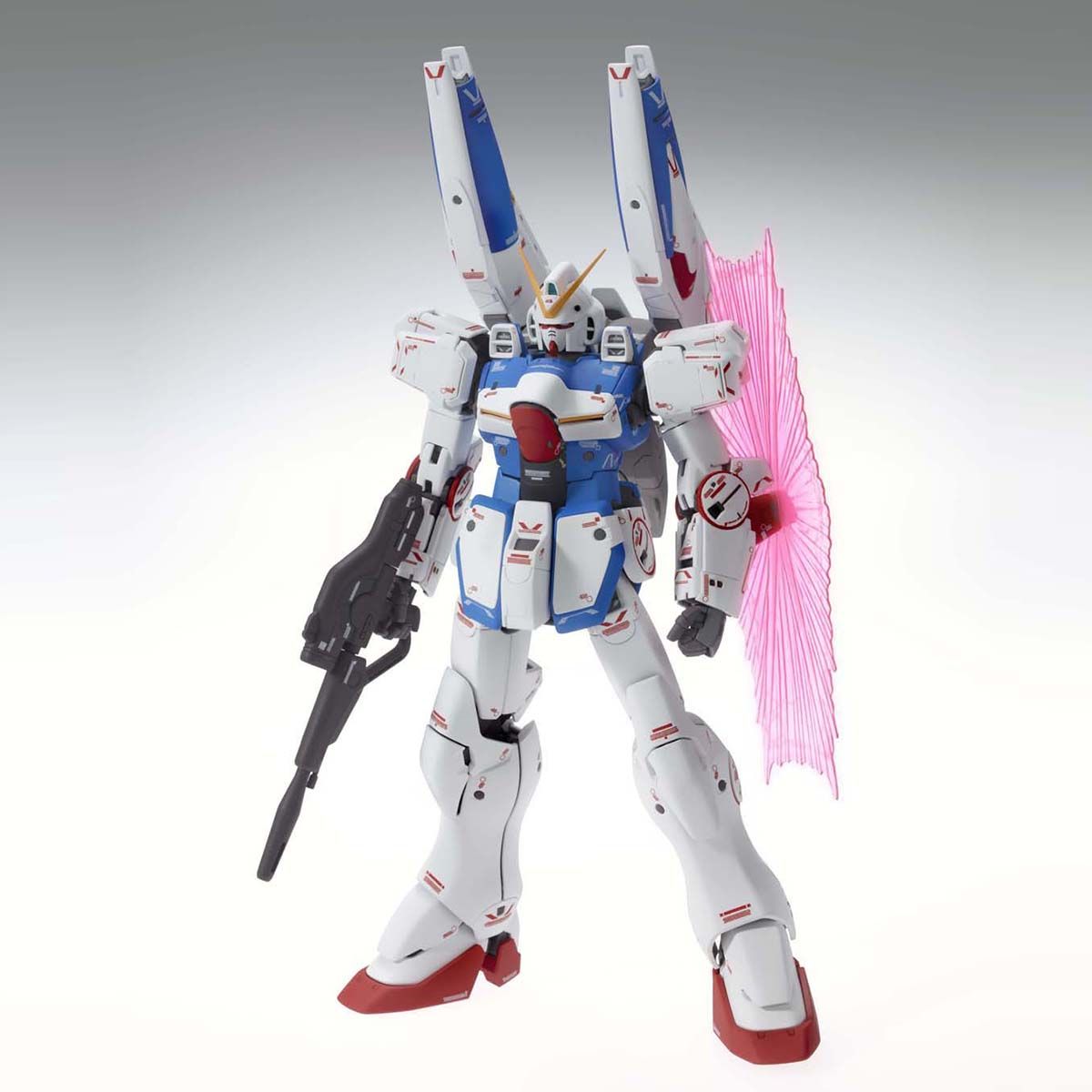 MG 1/100 Vダッシュガンダム Ver．Ka | GUNDAM Official Website