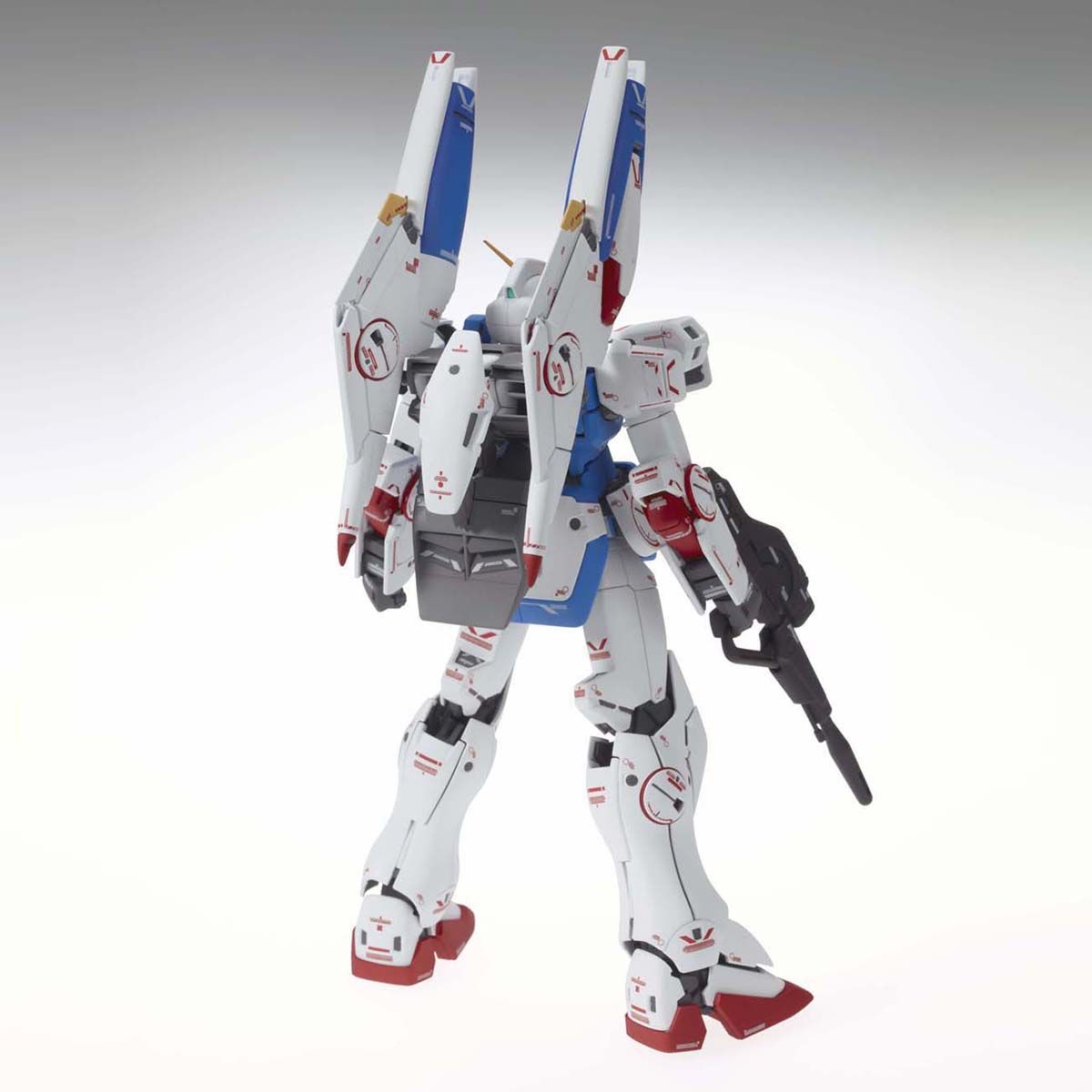 MG 1/100 Vダッシュガンダム Ver．Ka | GUNDAM Official Website