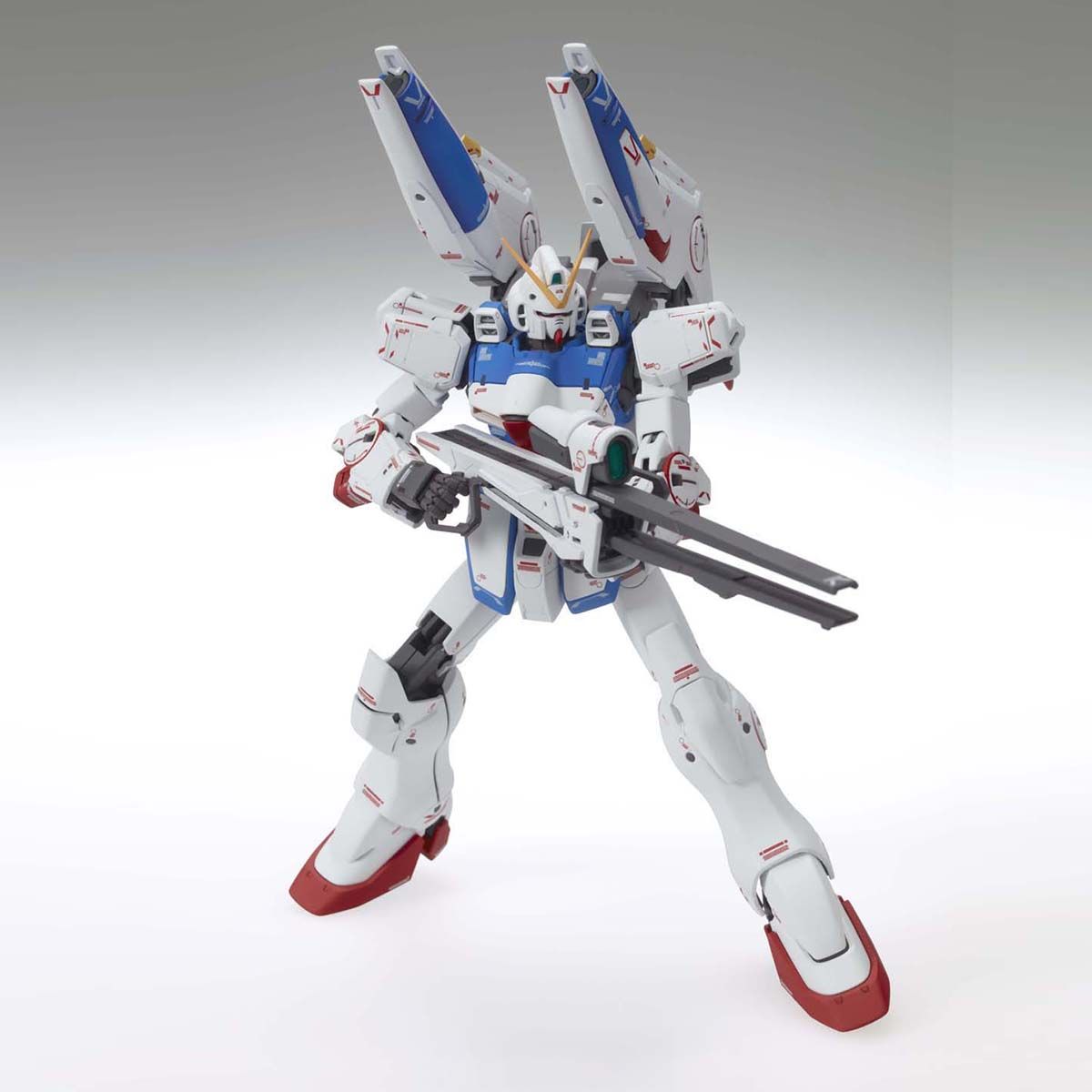 MG 1/100 Vダッシュガンダム Ver．Ka | GUNDAM Official Website