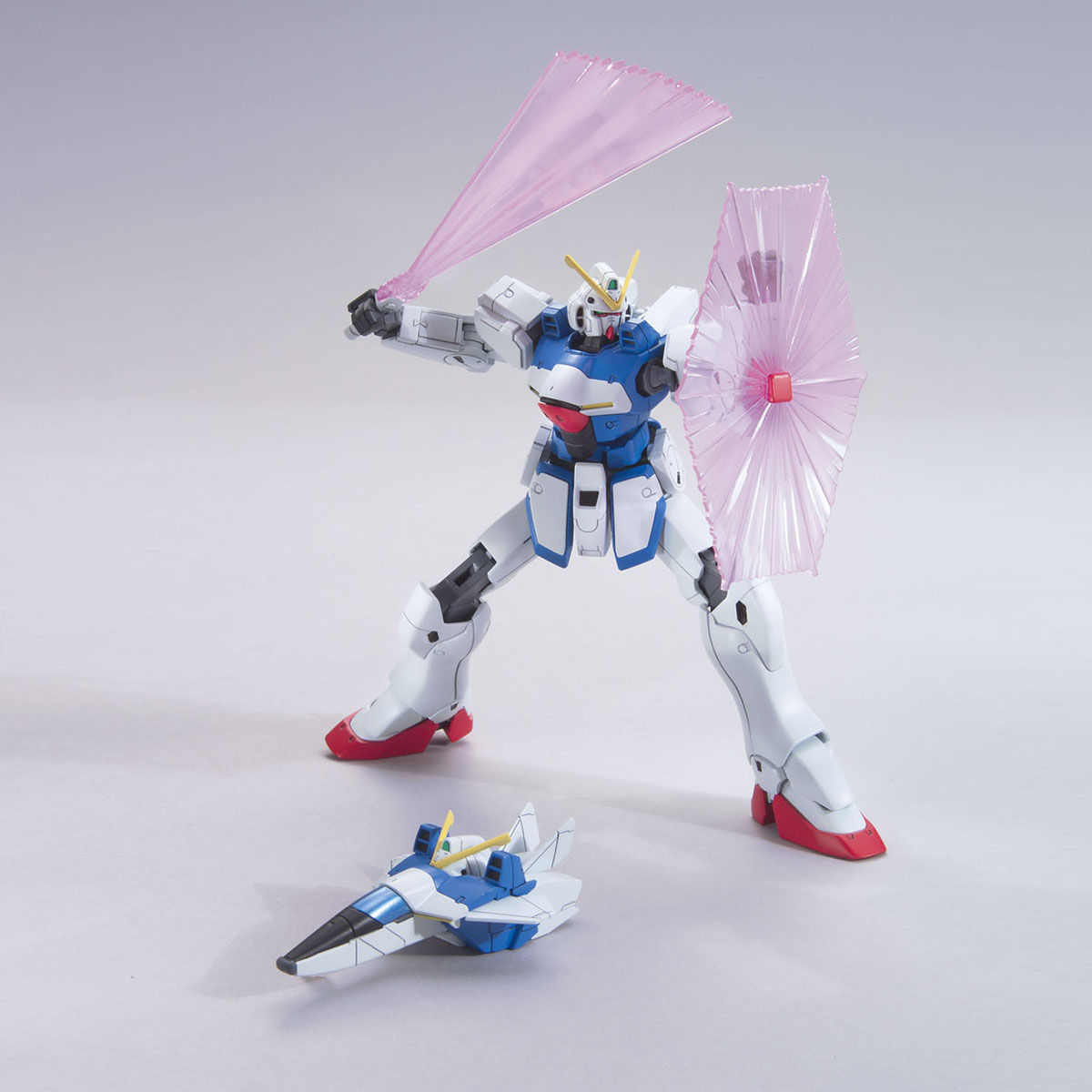 HG 1/144 ヴィクトリーガンダム | GUNDAM Official Website