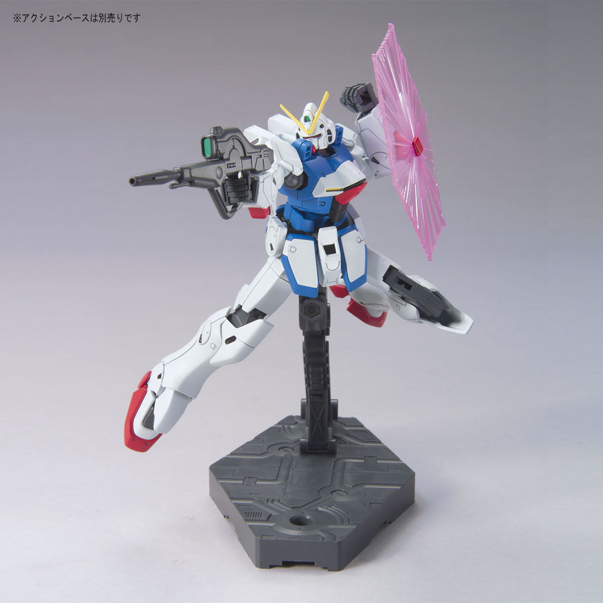 HG 1/144 ヴィクトリーガンダム | GUNDAM Official Website