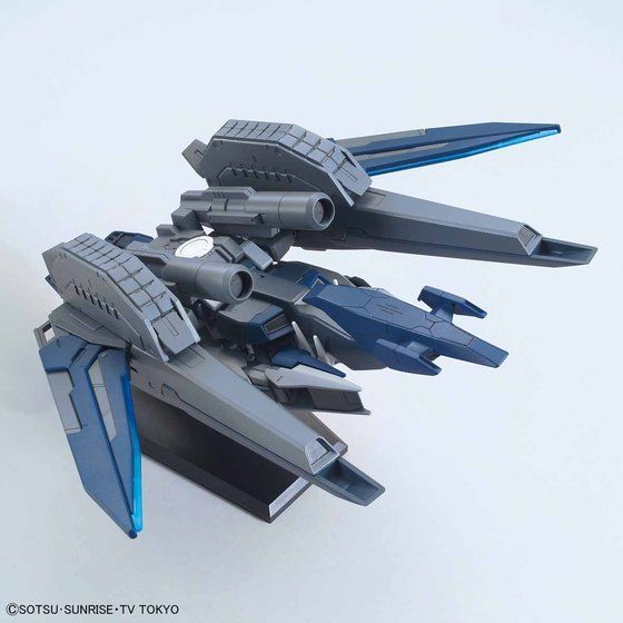 HG 1/144 ガンダムザラキエル | GUNDAM Official Website