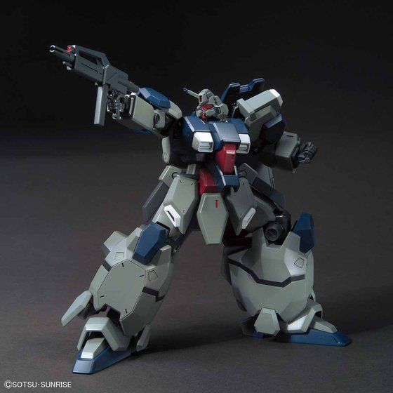 HGUC 1/144 グスタフ・カール(ユニコーンVer.) | GUNDAM Official Website