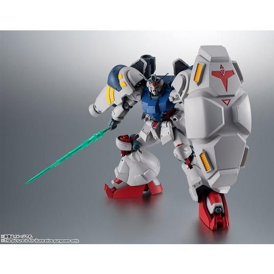ROBOT魂 ＜SIDE MS＞ RX-78GP02A ガンダム試作2号機 ver. A.N.I.M.E.