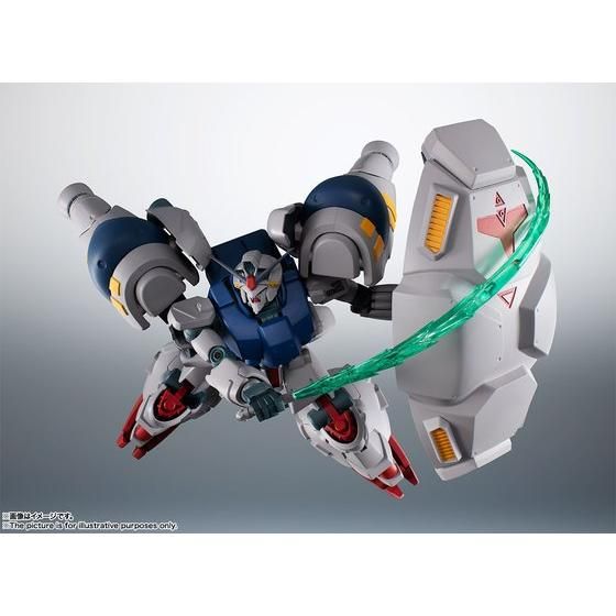 ROBOT魂 ＜SIDE MS＞ RX-78GP02A ガンダム試作2号機 ROBOT魂 ＜SIDE MS＞ RX-78GP02A ガンダム試作2号機 ver. A.N.I.M.E.