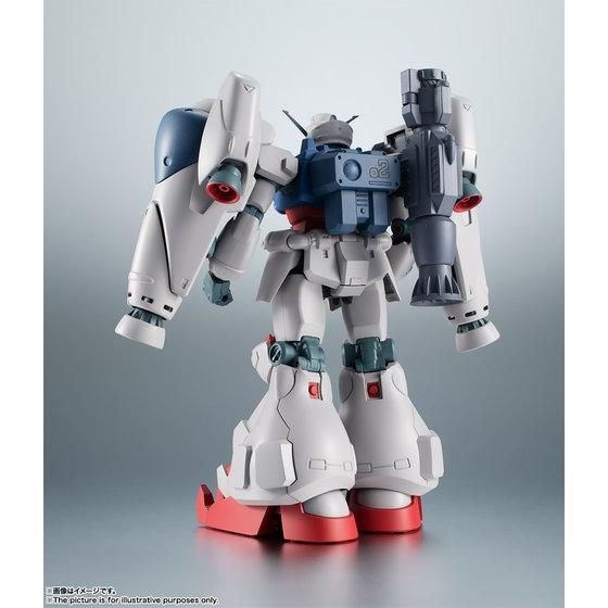 ROBOT魂 ＜SIDE MS＞ RX-78GP02A ガンダム試作2号機 ver. A.N.I.M.E.