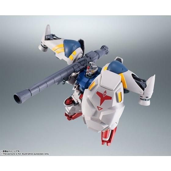 ROBOT魂 RX-78GP02A ガンダム試作2号機 ver. ANIME ROBOT魂 ＜SIDE MS＞ RX-78GP02A ガンダム試作2号機 ver. A.N.I.M.E.