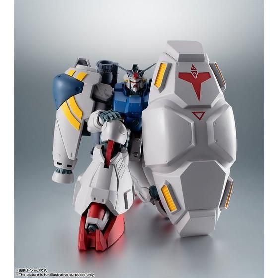 ROBOT魂 ＜SIDE MS＞ RX-78GP02A ガンダム試作2号機 ROBOT魂 ＜SIDE MS＞ RX-78GP02A ガンダム試作2号機 ver. A.N.I.M.E.