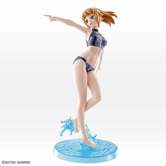 Figure-riseLABO ホシノ・フミナ[The Second Scene Figure-riseLABO ホシノ・フミナ[The Second Scene] | GUNDAM Official