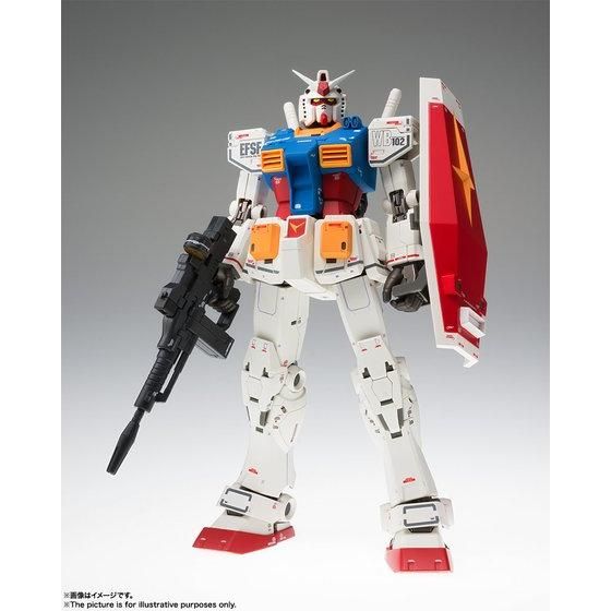 GUNDAM FIX FIGURATION METAL COMPOSITE RX-78-02 ガンダム（40周年