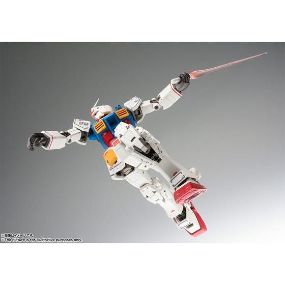 GUNDAM FIX FIGURATION METAL COMPOSITE RX-78-02 ガンダム（40周年