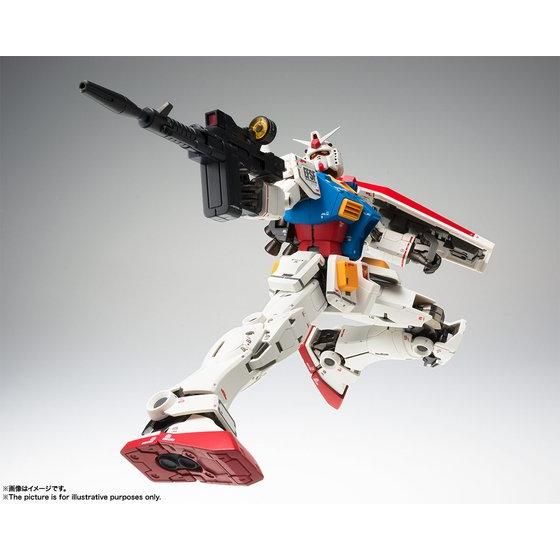 GUNDAM FIX FIGURATION METAL COMPOSITE RX-78-02 ガンダム（40周年