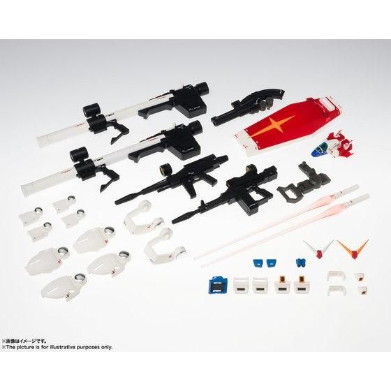 GUNDAM FIX FIGURATION METAL COMPOSITE RX-78-02 ガンダム（40周年
