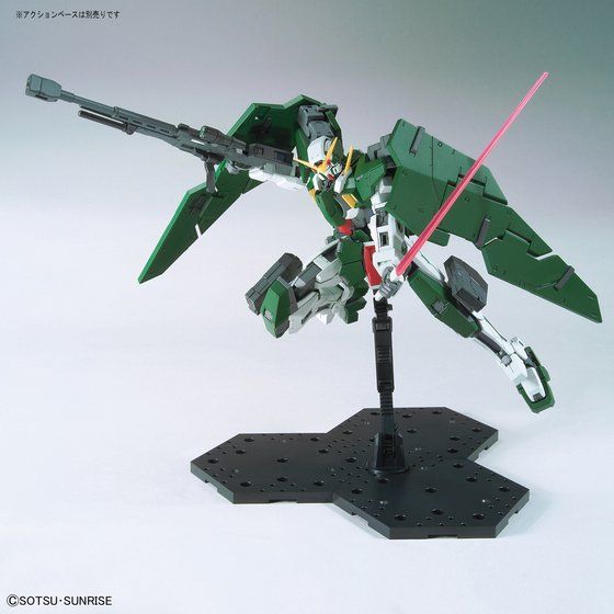 MG 1/100 ガンダムデュナメス | GUNDAM Official Website
