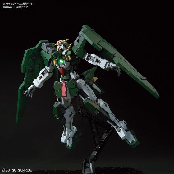 MG 1/100 ガンダムデュナメス | GUNDAM Official Website