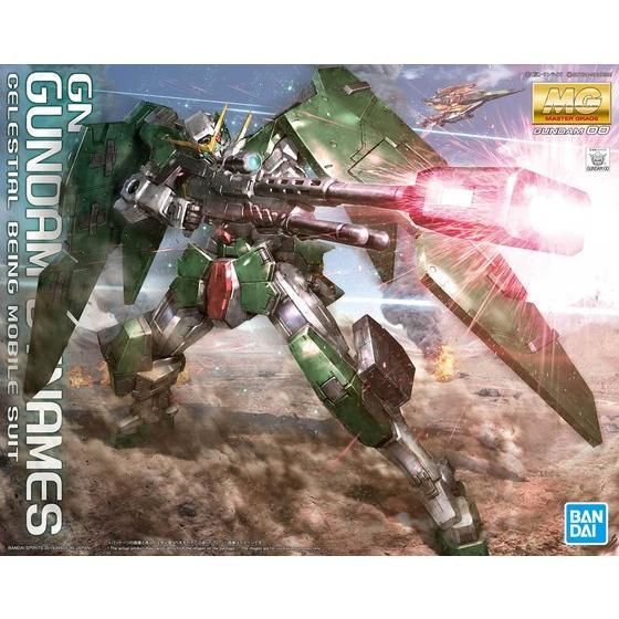 MG 1/100 ガンダムデュナメス | GUNDAM Official Website
